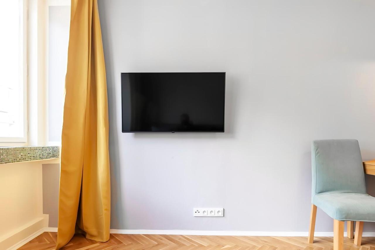 Popular Location / Street View / 4 Ppl / Netflix Διαμέρισμα Πράγα Εξωτερικό φωτογραφία