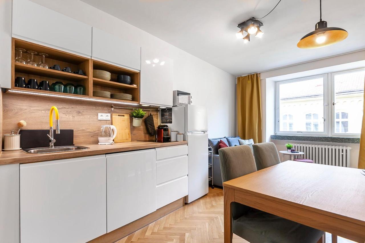 Popular Location / Street View / 4 Ppl / Netflix Διαμέρισμα Πράγα Εξωτερικό φωτογραφία